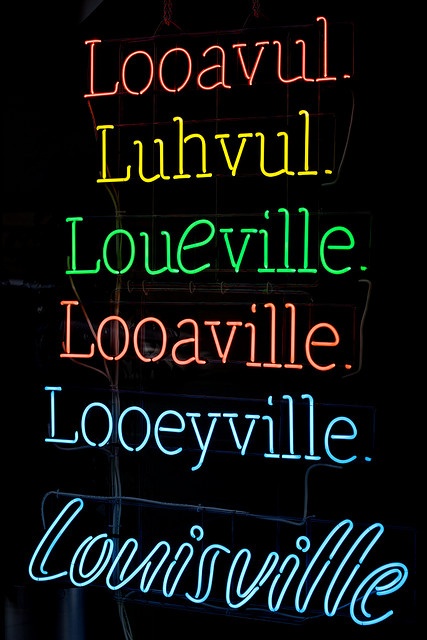 Louisville Sign