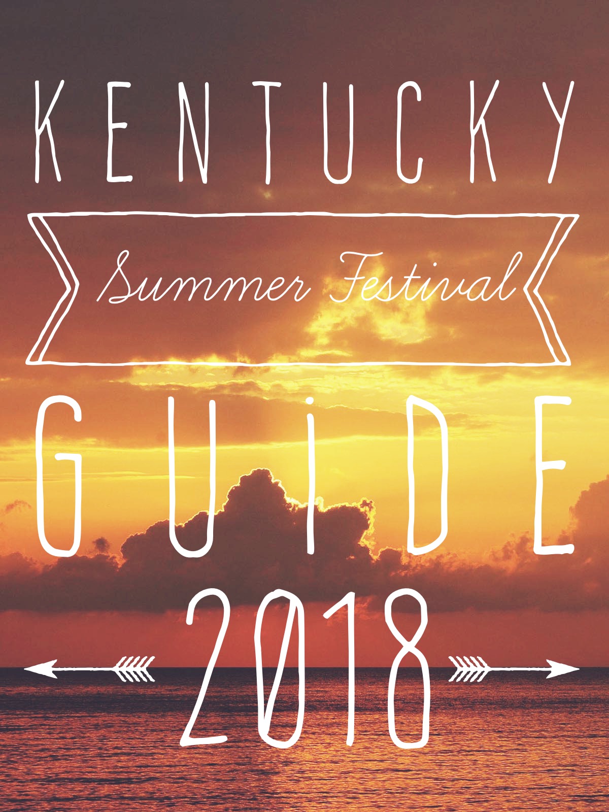 Summer Festival Guide 2018